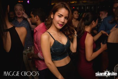 Bad & Boujee | DJAYBUDDAH's B-Day Bash ที่ แม็กกี้ ชูส์ — photo 98