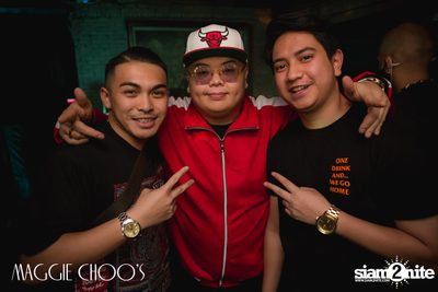 Bad & Boujee | DJAYBUDDAH's B-Day Bash ที่ แม็กกี้ ชูส์ — photo 99