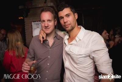 Bad & Boujee | DJAYBUDDAH's B-Day Bash ที่ แม็กกี้ ชูส์ — photo 101