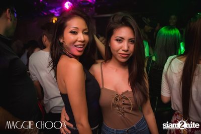 Bad & Boujee | DJAYBUDDAH's B-Day Bash ที่ แม็กกี้ ชูส์ — photo 102