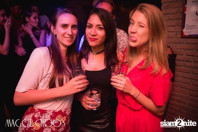 Bad & Boujee | DJAYBUDDAH's B-Day Bash ที่ แม็กกี้ ชูส์ — photo 104