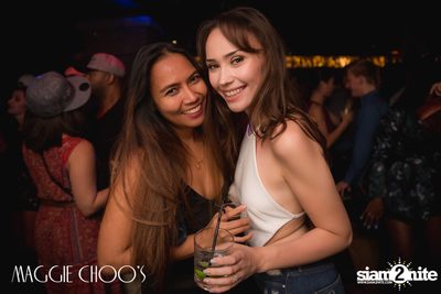 Bad & Boujee | DJAYBUDDAH's B-Day Bash ที่ แม็กกี้ ชูส์ — photo 105