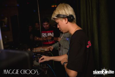 Bad & Boujee | DJAYBUDDAH's B-Day Bash ที่ แม็กกี้ ชูส์ — photo 106