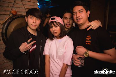 Bad & Boujee | DJAYBUDDAH's B-Day Bash ที่ แม็กกี้ ชูส์ — photo 109