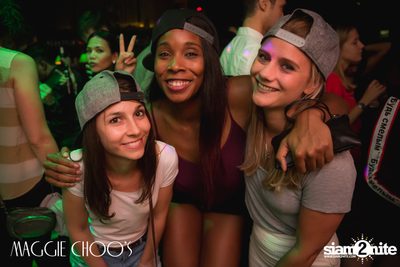 Bad & Boujee | DJAYBUDDAH's B-Day Bash ที่ แม็กกี้ ชูส์ — photo 110