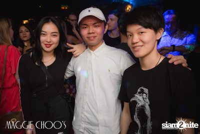 Bad & Boujee | DJAYBUDDAH's B-Day Bash ที่ แม็กกี้ ชูส์ — photo 111