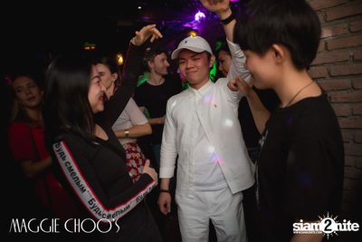 Bad & Boujee | DJAYBUDDAH's B-Day Bash ที่ แม็กกี้ ชูส์ — photo 112
