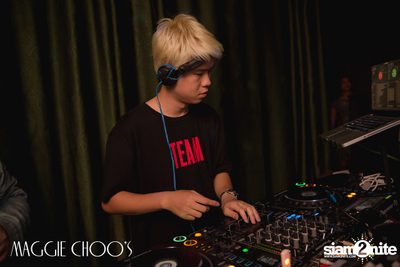 Bad & Boujee | DJAYBUDDAH's B-Day Bash ที่ แม็กกี้ ชูส์ — photo 113