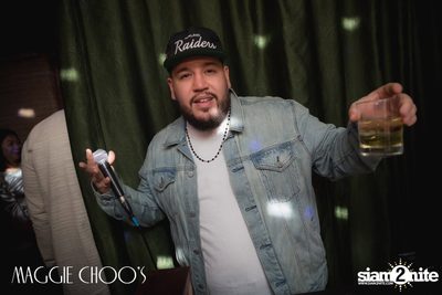 Bad & Boujee | DJAYBUDDAH's B-Day Bash ที่ แม็กกี้ ชูส์ — photo 114