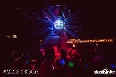Bad & Boujee | DJAYBUDDAH's B-Day Bash ที่ แม็กกี้ ชูส์ — photo 115