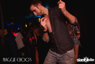 Bad & Boujee | DJAYBUDDAH's B-Day Bash ที่ แม็กกี้ ชูส์ — photo 119