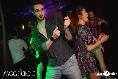 Bad & Boujee | DJAYBUDDAH's B-Day Bash ที่ แม็กกี้ ชูส์ — photo 120