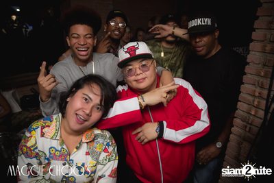 Bad & Boujee | DJAYBUDDAH's B-Day Bash ที่ แม็กกี้ ชูส์ — photo 121