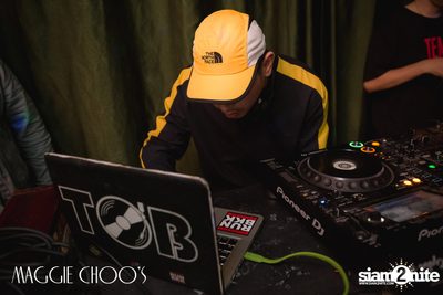 Bad & Boujee | DJAYBUDDAH's B-Day Bash ที่ แม็กกี้ ชูส์ — photo 122