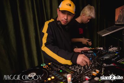 Bad & Boujee | DJAYBUDDAH's B-Day Bash ที่ แม็กกี้ ชูส์ — photo 123
