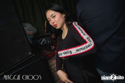 Bad & Boujee | DJAYBUDDAH's B-Day Bash ที่ แม็กกี้ ชูส์ — photo 125