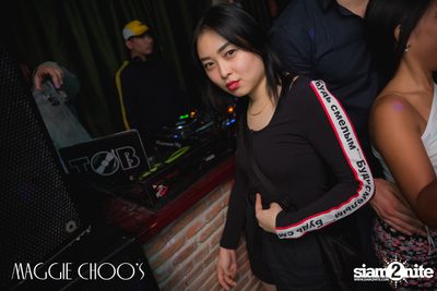 Bad & Boujee | DJAYBUDDAH's B-Day Bash ที่ แม็กกี้ ชูส์ — photo 126