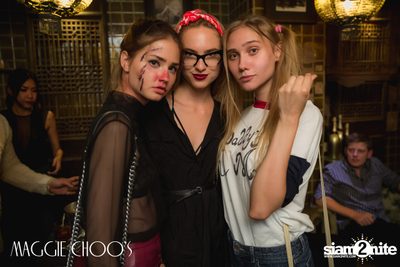 Bad & Boujee | DJAYBUDDAH's B-Day Bash ที่ แม็กกี้ ชูส์ — photo 127