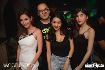 Bad & Boujee | DJAYBUDDAH's B-Day Bash ที่ แม็กกี้ ชูส์ — photo 133
