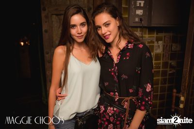 Bad & Boujee | DJAYBUDDAH's B-Day Bash ที่ แม็กกี้ ชูส์ — photo 134