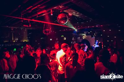 Bad & Boujee | DJAYBUDDAH's B-Day Bash ที่ แม็กกี้ ชูส์ — photo 136