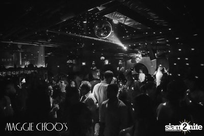 Bad & Boujee | DJAYBUDDAH's B-Day Bash ที่ แม็กกี้ ชูส์ — photo 137