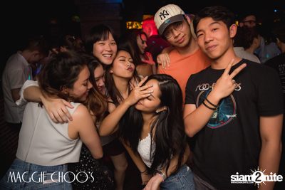 Bad & Boujee | DJAYBUDDAH's B-Day Bash ที่ แม็กกี้ ชูส์ — photo 138