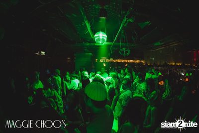 Bad & Boujee | DJAYBUDDAH's B-Day Bash ที่ แม็กกี้ ชูส์ — photo 139