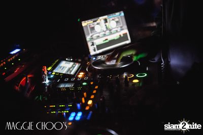 Bad & Boujee | DJAYBUDDAH's B-Day Bash ที่ แม็กกี้ ชูส์ — photo 140
