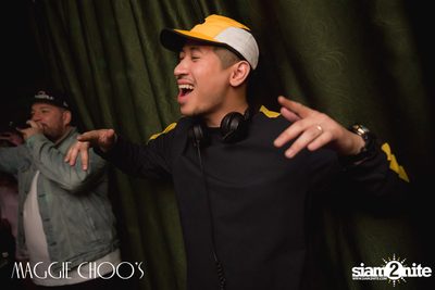 Bad & Boujee | DJAYBUDDAH's B-Day Bash ที่ แม็กกี้ ชูส์ — photo 141