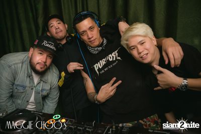Bad & Boujee | DJAYBUDDAH's B-Day Bash ที่ แม็กกี้ ชูส์ — photo 142