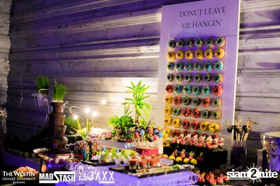 Westin Hangover Brunch ที่ เดอะ เวสทิน แกรนด์ — photo 6
