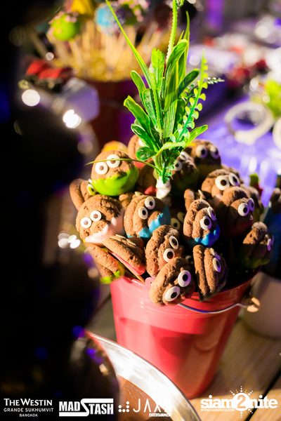 Westin Hangover Brunch ที่ เดอะ เวสทิน แกรนด์ — photo 10