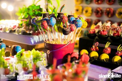 Westin Hangover Brunch ที่ เดอะ เวสทิน แกรนด์ — photo 11
