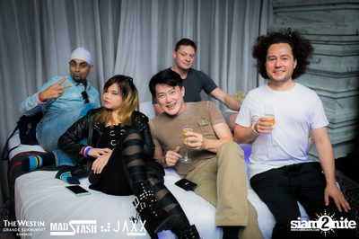Westin Hangover Brunch ที่ เดอะ เวสทิน แกรนด์ — photo 15