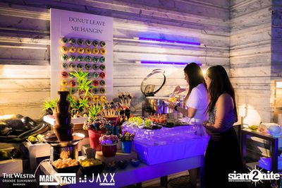 Westin Hangover Brunch ที่ เดอะ เวสทิน แกรนด์ — photo 24