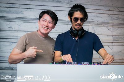 Westin Hangover Brunch ที่ เดอะ เวสทิน แกรนด์ — photo 36