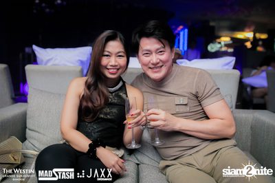 Westin Hangover Brunch ที่ เดอะ เวสทิน แกรนด์ — photo 50