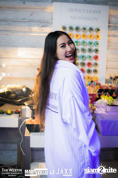 Westin Hangover Brunch ที่ เดอะ เวสทิน แกรนด์ — photo 53