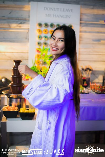 Westin Hangover Brunch ที่ เดอะ เวสทิน แกรนด์ — photo 54