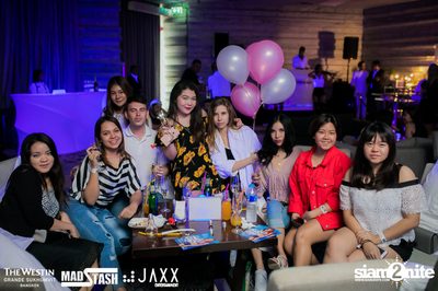 Westin Hangover Brunch ที่ เดอะ เวสทิน แกรนด์ — photo 57