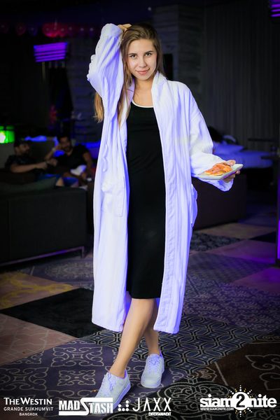 Westin Hangover Brunch ที่ เดอะ เวสทิน แกรนด์ — photo 63