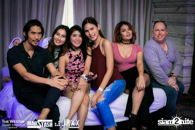 Westin Hangover Brunch ที่ เดอะ เวสทิน แกรนด์ — photo 66