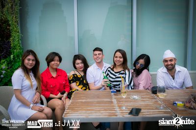 Westin Hangover Brunch ที่ เดอะ เวสทิน แกรนด์ — photo 76
