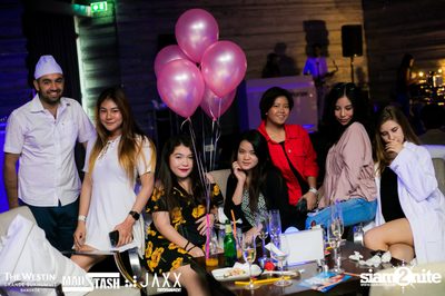 Westin Hangover Brunch ที่ เดอะ เวสทิน แกรนด์ — photo 81