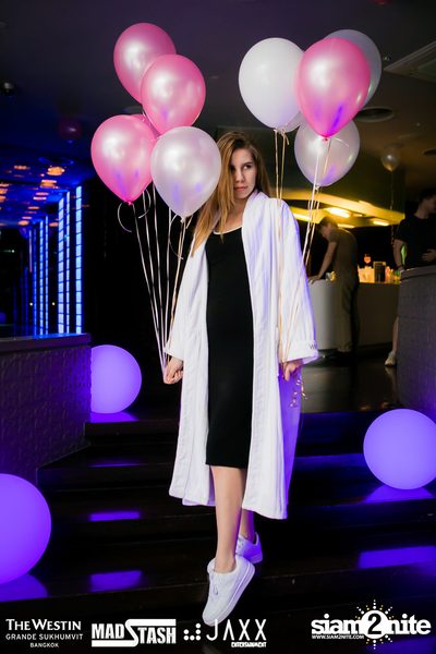 Westin Hangover Brunch ที่ เดอะ เวสทิน แกรนด์ — photo 83