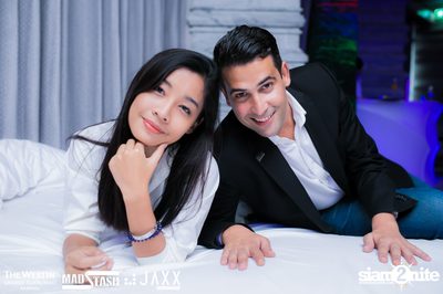 Westin Hangover Brunch ที่ เดอะ เวสทิน แกรนด์ — photo 85