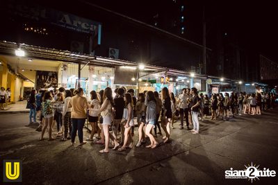 Polycat Live ที่ ชมดาว ปทุมธานี — photo 17