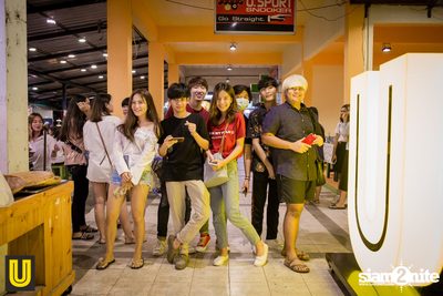 Polycat Live ที่ ชมดาว ปทุมธานี — photo 23