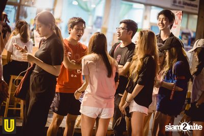 Polycat Live ที่ ชมดาว ปทุมธานี — photo 25